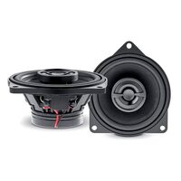 Difuzor central Focal IC BMW 100, sistem coaxial, 10.0cm, dedicat BMW