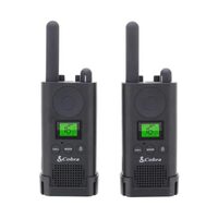 Set 2 statii Walkie-Talkie Cobra PU500, 8km