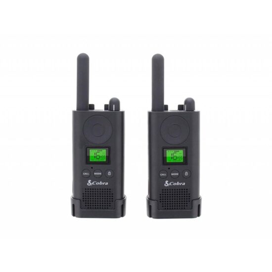 Set 2 statii Walkie-Talkie Cobra PU880, 10km