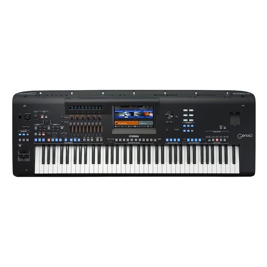 Aranjor claviatura electronica Yamaha Genos 2