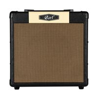 Amplificator combo chitara electrica Cort CM15R, negru