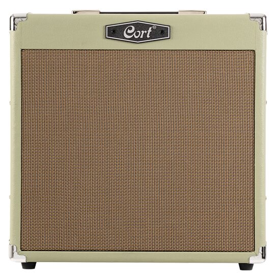 Amplificator combo chitara electrica Cort CM30R, pastel green