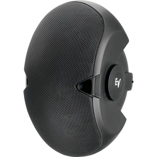 Boxa pasiva de perete cu trafo Electro-Voice EVID 4.2TB , 2x4", full range, neagra