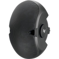 Boxa pasiva de perete cu trafo Electro-Voice EVID 6.2TB , 2x6", full range, neagra