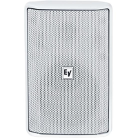 Boxa pasiva de perete cu trafo Electro-Voice EVID-S4.2TW , 4", de exterior, IP54, full range, alba