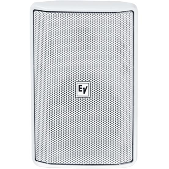 Boxa pasiva de perete cu trafo Electro-Voice EVID-S4.2TW , 4", de exterior, IP54, full range, alba