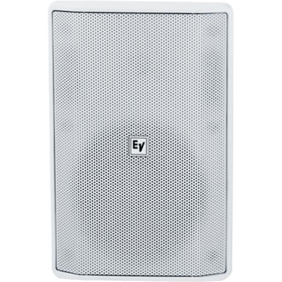 Boxa pasiva de perete Electro-Voice EVID-S5.2W , 5", de exterior, IP54, full range, alba