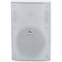Boxa pasiva de perete cu trafo Electro-Voice EVID-S5.2TW , 5", de exterior, IP54, full range, alba