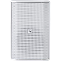 Boxa pasiva de perete cu trafo Electro-Voice EVID-S5.2XW , 5", de exterior, IP65, full range, alba