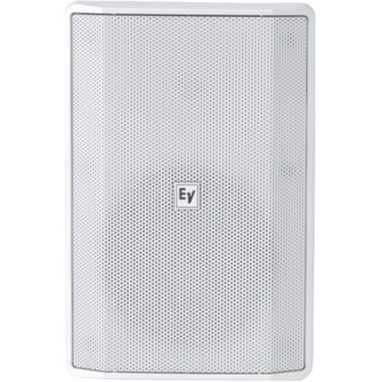 Boxa pasiva de perete cu trafo Electro-Voice EVID-S5.2XW , 5", de exterior, IP65, full range, alba
