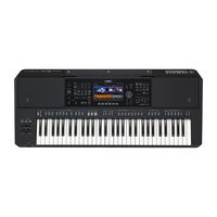 Claviatura electronica Yamaha PSR-SX720
