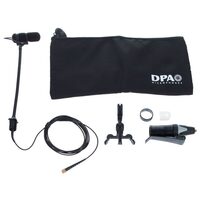 DPA 4099 d:vote Microfon de instrument cu prindere Vioara