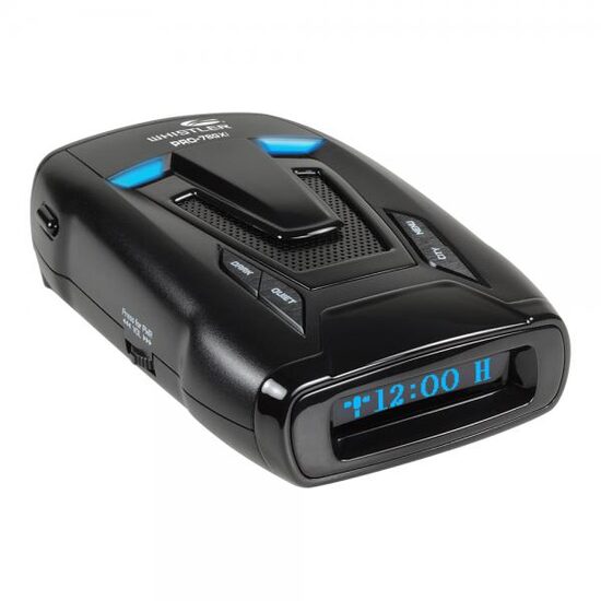 Detector radar Whistler PRO-78GXI