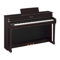 Pian digital Yamaha Clavinova CLP-835 R palisandru