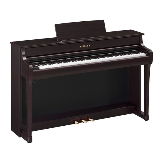 Pian digital Yamaha Clavinova CLP-835 R palisandru