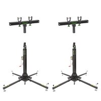 Pachet stative Kuzar 2xK-5 + 2xUN-5