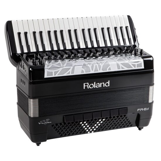 Acordeon digital Roland FR-8X BK 