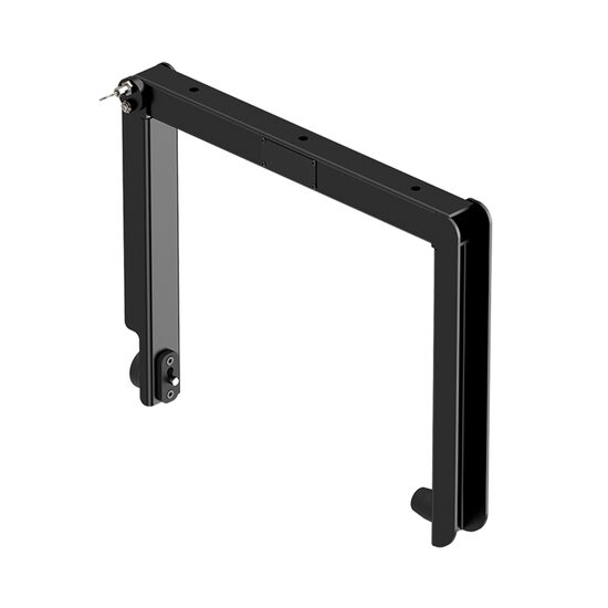 Element de montaj L'Acoustics ETR15, suport U reglabil, pentru SB15P