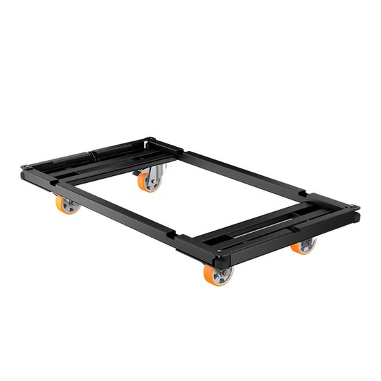 Carucior, cadru cu roti L'Acoustics KS28-CHARIOT , pentru 4x KS28