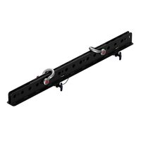 Element de montaj L'Acoustics M-BAR, bara de extensie