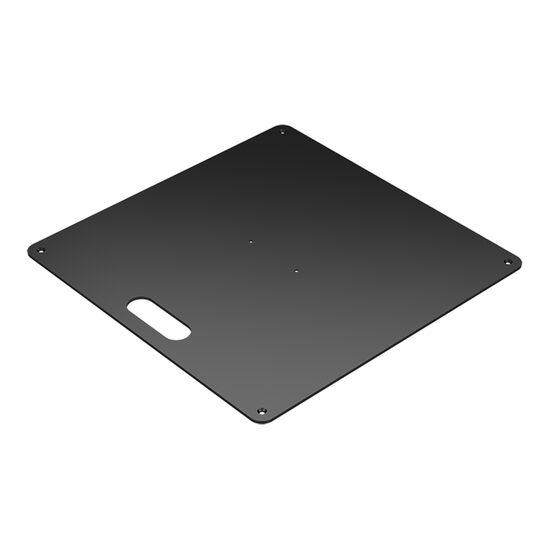 Element de montaj L'Acoustics SYVA BASE, placa de baza pentru SYVA