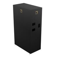Husa protectoare L'Acoustics KS28-CHARIOTCOV, pentru 4x KS28 stivuite pe carucior