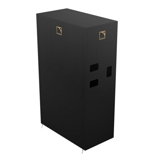 Husa protectoare L'Acoustics KS28-CHARIOTCOV, pentru 4x KS28 stivuite pe carucior