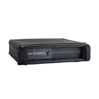 Softcase de protectie si transport L'Acoustics L-CASE, 2U, pentru LA12X, LA4X