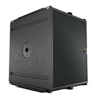 Subwoofer pasiv compact L'Acoustics SB15M, 15" LF