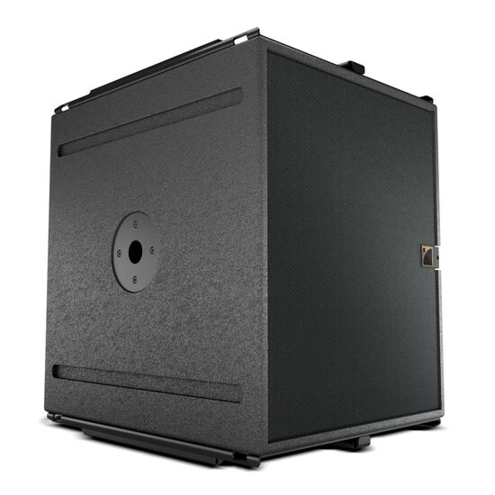Subwoofer pasiv compact L'Acoustics SB15M, 15" LF