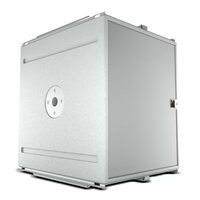 Subwoofer pasiv compact L'Acoustics SB15MW, 15" LF, alb