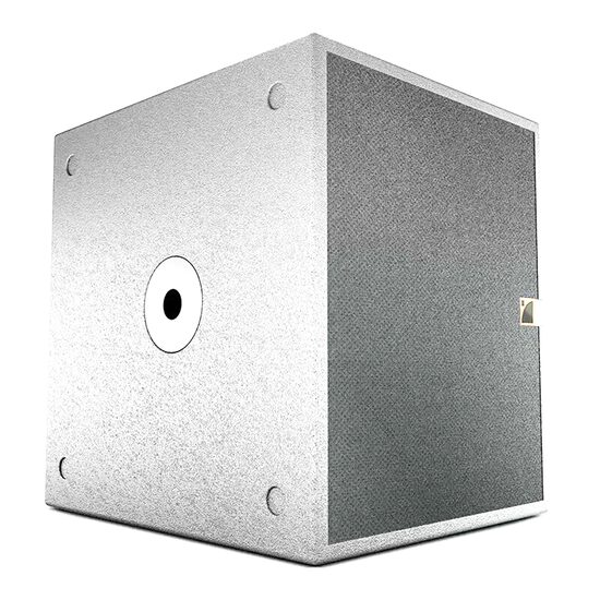 Subwoofer activ L'Acoustics SB15PW, 15" LF, alb