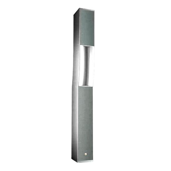Boxa pasiva coloana L'Acoustics SYVAW, 6x5" LF + 3x1.75" HF, alba
