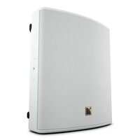 Boxa pasiva 2 cai L'Acoustics X12W, coaxiala, 12" LF + 3" HF, alba
