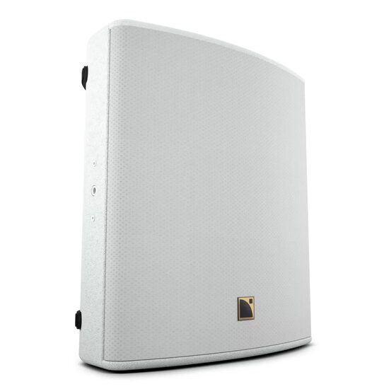 Boxa pasiva 2 cai L'Acoustics X12W, coaxiala, 12" LF + 3" HF, alba