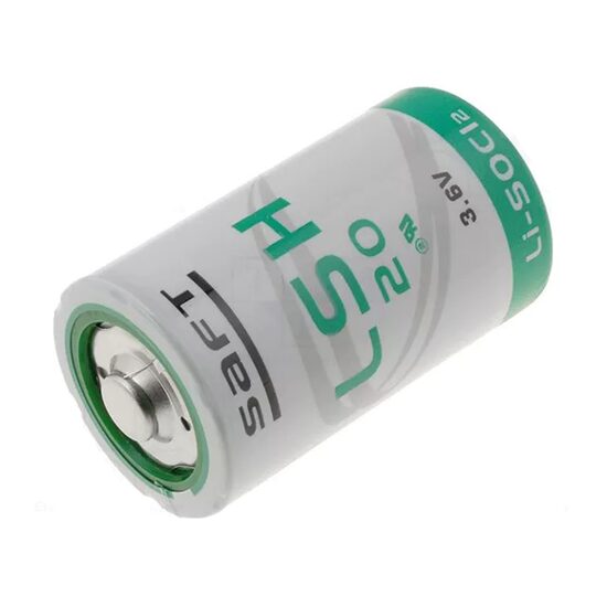 Baterie Liitiu Saft LSH20 R20/D 3.6V LiSOCl2