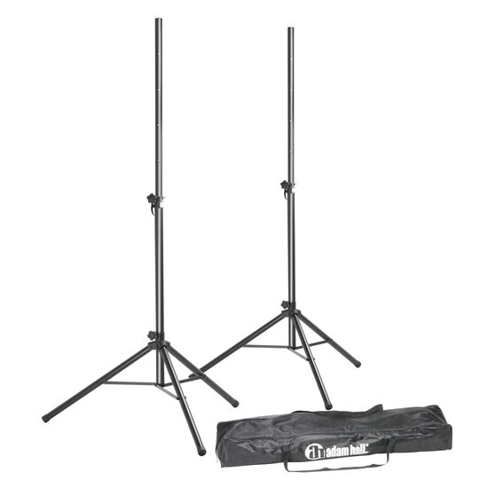 Set 2 stative de boxe Adam Hall SPS 023 SET, cu husa