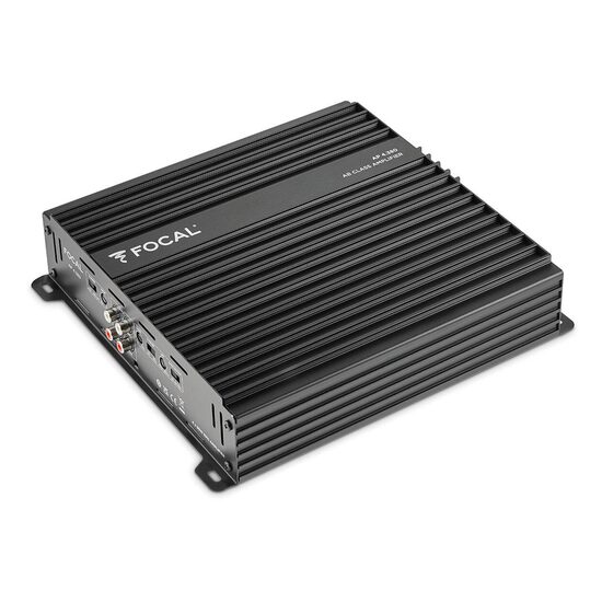 Amplificator auto Focal Auditor AP 4.380, 4/3/2 canale, 4x70W in 4 Ohmi