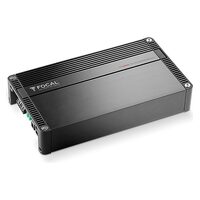 Amplificator auto Focal Performance FPX4.400 SQ, 4 canale, 4x70W in 4 Ohmi