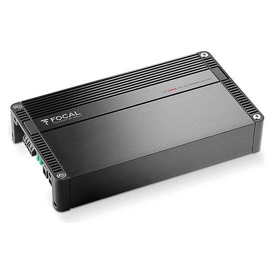 Amplificator auto Focal Performance FPX4.400 SQ, 4 canale, 4x70W in 4 Ohmi