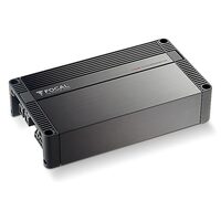Amplificator auto Focal Performance FPX4.800,  4 canale, 4x120W in 4 Ohmi