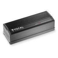 Amplificator auto Focal Impulse 4.320, 4 canale, 4x55W in 4 Ohmi