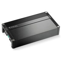 Amplificator auto Focal Performance FPX 5.1200, 5/4/3 canale, 4x75W+1x420W in 4 Ohmi