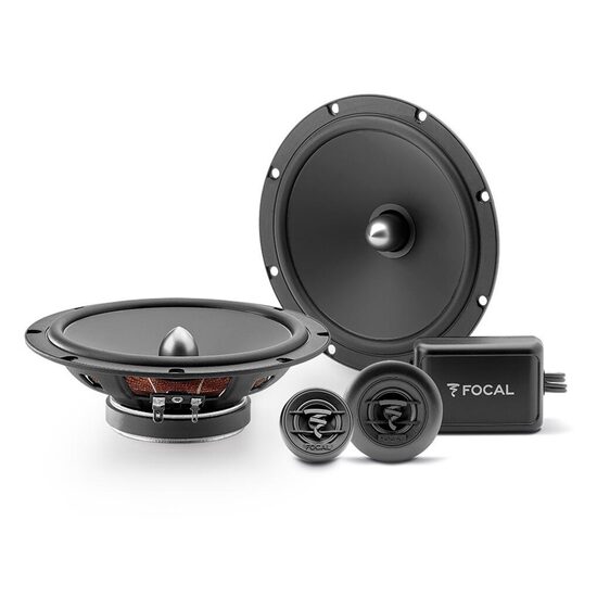 Difuzoare auto Focal Auditor EVO ASE 165S, slim, sistem component, 2 cai, 16.5 cm