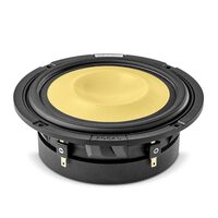 Difuzoare auto bass Focal K2 Power m 6.5 KM, coaxiale, 2 cai, 16.5 cm
