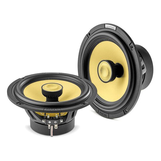 Difuzoare auto Focal K2 Power eEVO EC 165 KE, coaxiale, 2 cai, 16.5 cm