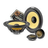 Difuzoare auto Focal K2 Power EVO ES 165 K2S, slim, sistem component, 2 cai, 16.5 cm