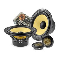 Difuzoare auto Focal K2 Power EVO ES 165 KE, sistem component, 2 cai, 16.5 cm
