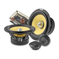 Difuzoare auto Focal K2 Power EVO ES 165 KX2E, sistem component, 2 cai, 16.5 cm