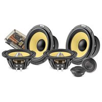 Difuzoare auto Focal K2 Power EVO ES 165 KX3E, sistem component, 2 cai, 16.5 cm